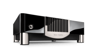 MBL Audio Noble N21 Stereo Power Amplifier - High-End Home Audio System for Audiophiles | Perfect for Home Theater, Music Studios & Hi-Fi Listening Rooms