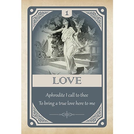 Magickal Spellcards - Premium Tarot & Oracle Cards for Divination, Meditation & Spiritual Guidance | Perfect for Witches, Wiccans & Mystics