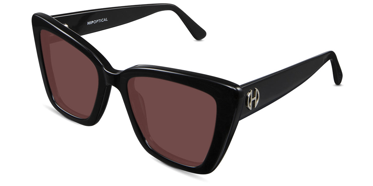 Women's Prescription Sunglasses - Stylish & UV Protection Eyewear for Driving, Outdoor Activities & Fashion