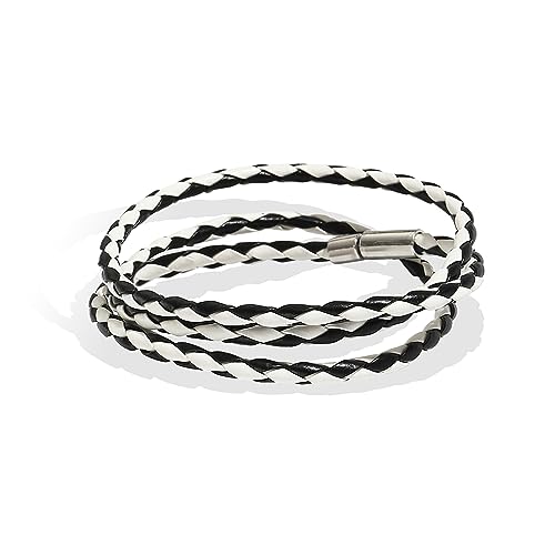 pulsera para hombre(white)