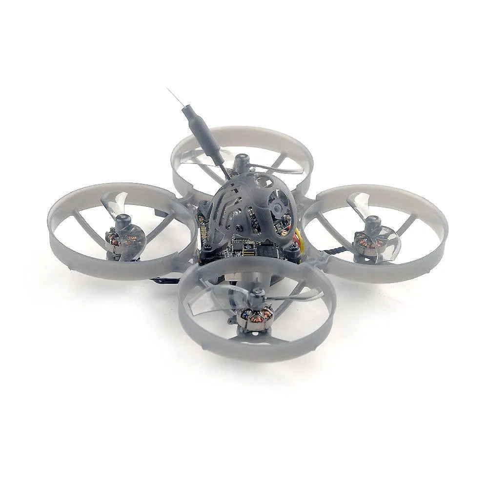 **Happymodel Mobula7 1S Micro FPV Whoop Drone - BNF/PNP Version - Indoor Racing & Freestyle Drone for Beginners & Enthusiasts**