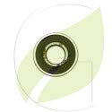 HUSQVARNA 230ACX 310 315 Robot Lawn Mower Wheel Bearing Replacement Part - Durable for Automatic Grass Cutting in Backyard & Garden Maintenance