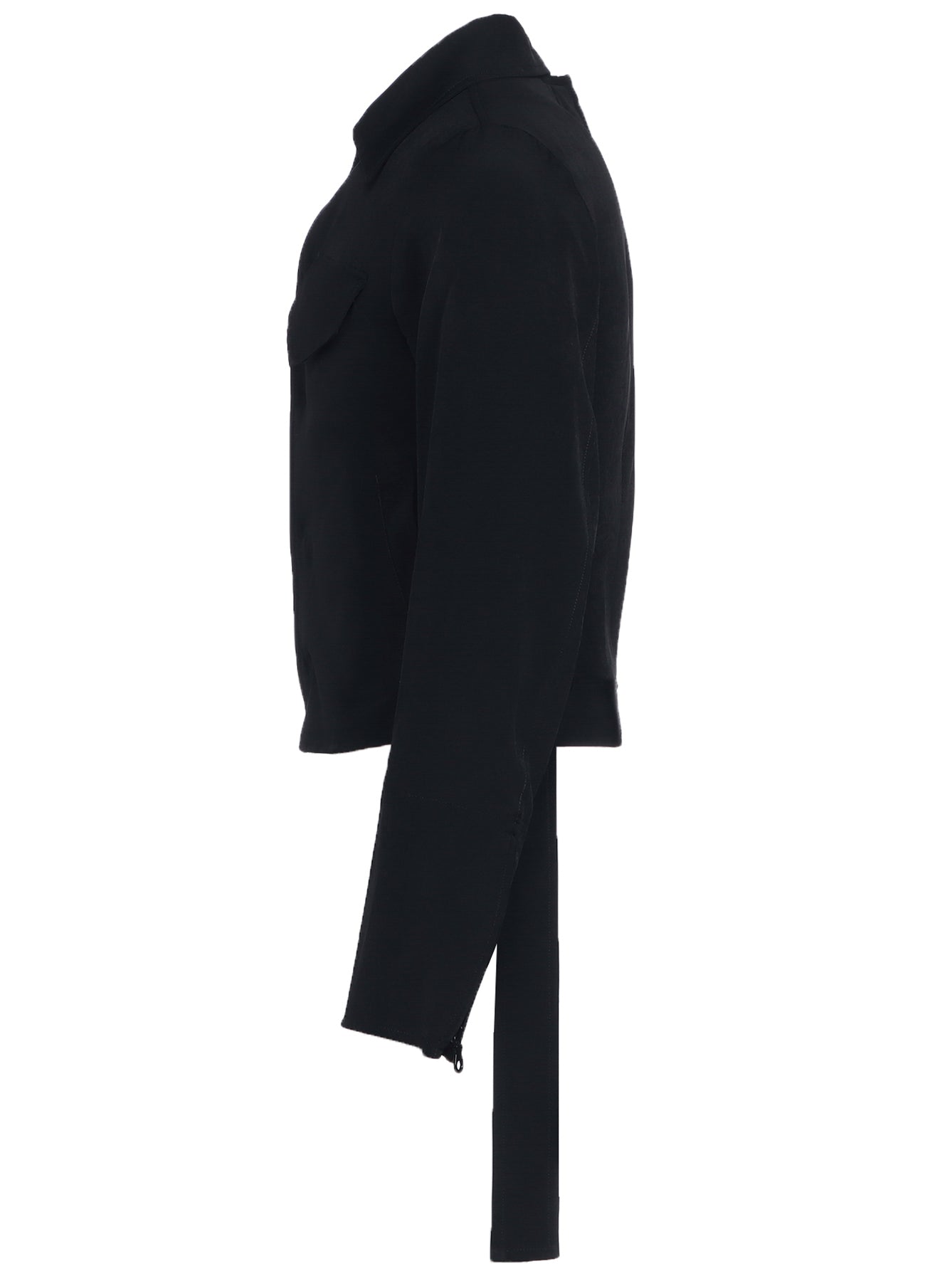 Elegant Crepe de Chine Short Jackets for Women - Lightweight & Stylish Outerwear for Spring & Summer Fashion