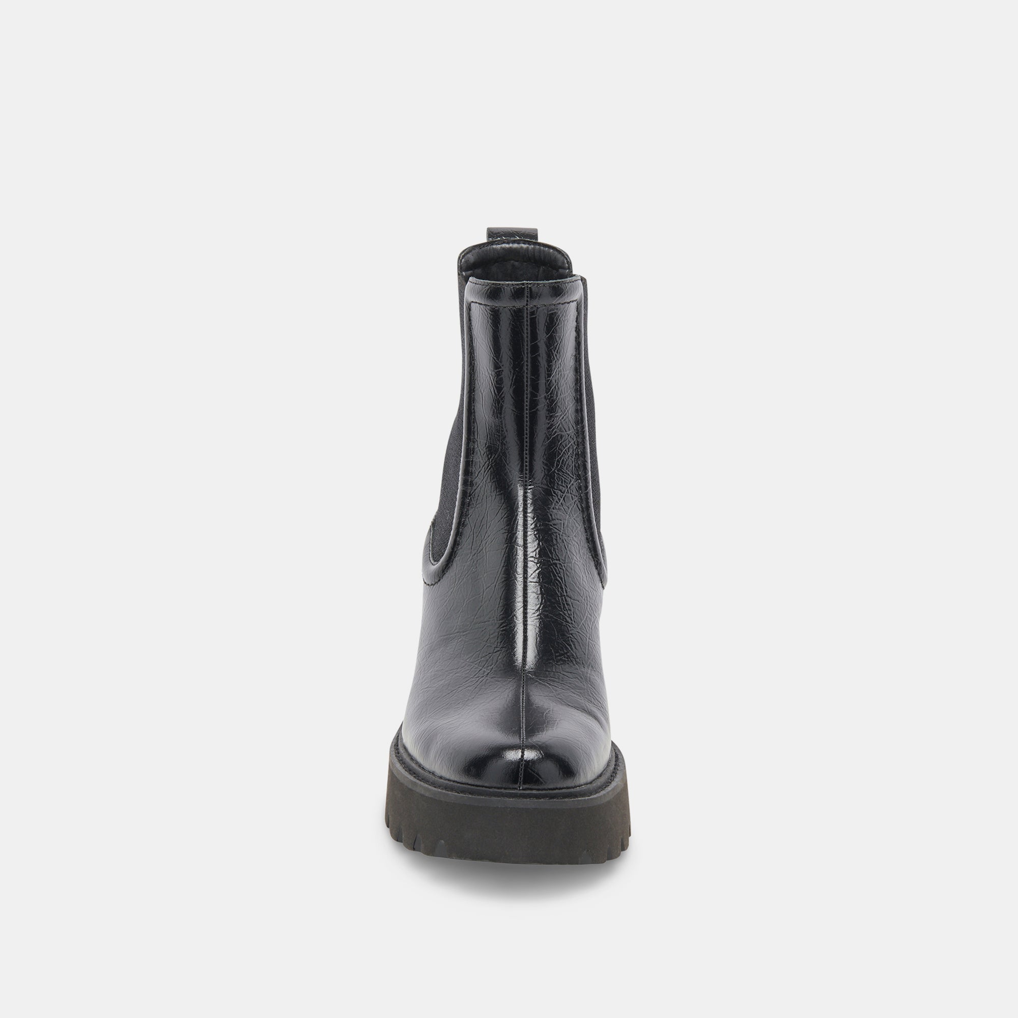 HAWK H2O BOOTIES Water Shoes for Women & Men - Midnight Crinkle Patent Design - Perfect for Swimming, Beach, Yoga & Water Sports