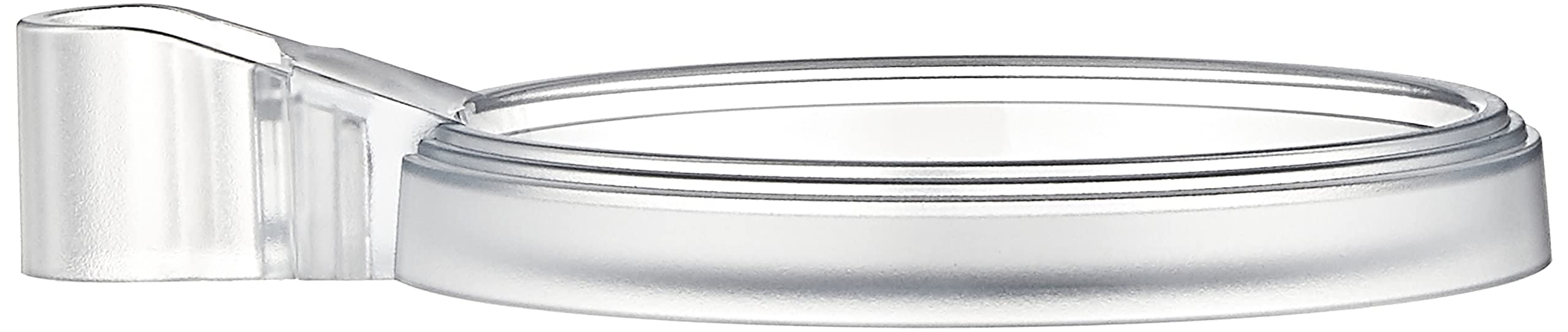 Grohe Premium Stainless Steel Soap Dish - Wall Mounted Bathroom Organizer for Shower & Sink | Durable, Rustproof & Easy to Clean | Perfect for Modern Homes, Apartments & Luxury Hotels