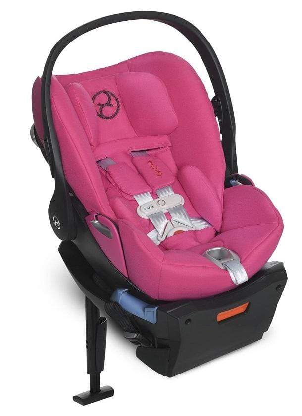 Cybex Cloud Q SensorSafe Infant Car Seat - Premium Safety & Comfort for Newborns | Ideal for Travel, City Commutes & Family Outings