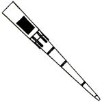 200ul Sterile Filter Pipette Tips - 96 Tips per Rack, 960 Tips per Case | Ideal for PCR, Cell Culture & Molecular Biology Experiments
