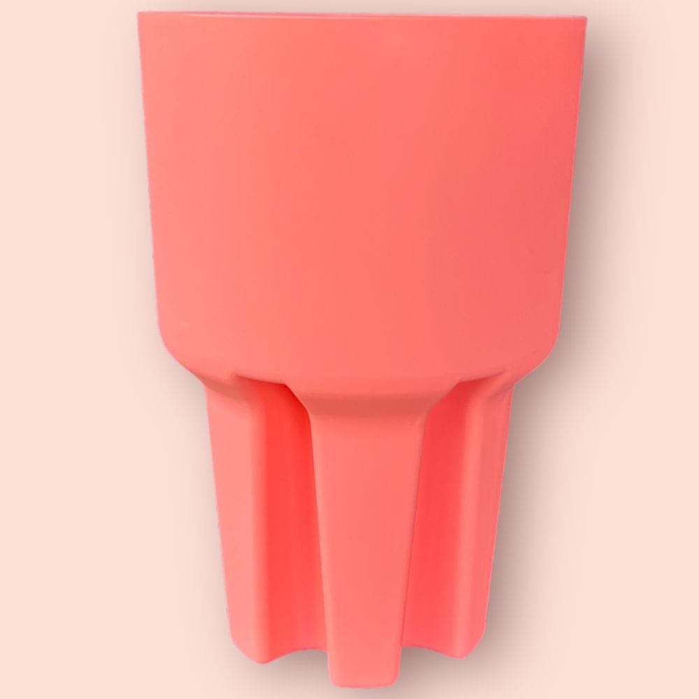 Willy & Bear Car Cup Holder Expander - Universal Vehicle Drink Holder Adapter for Large Cups & Bottles | Perfect for Road Trips, Commuting & Travel