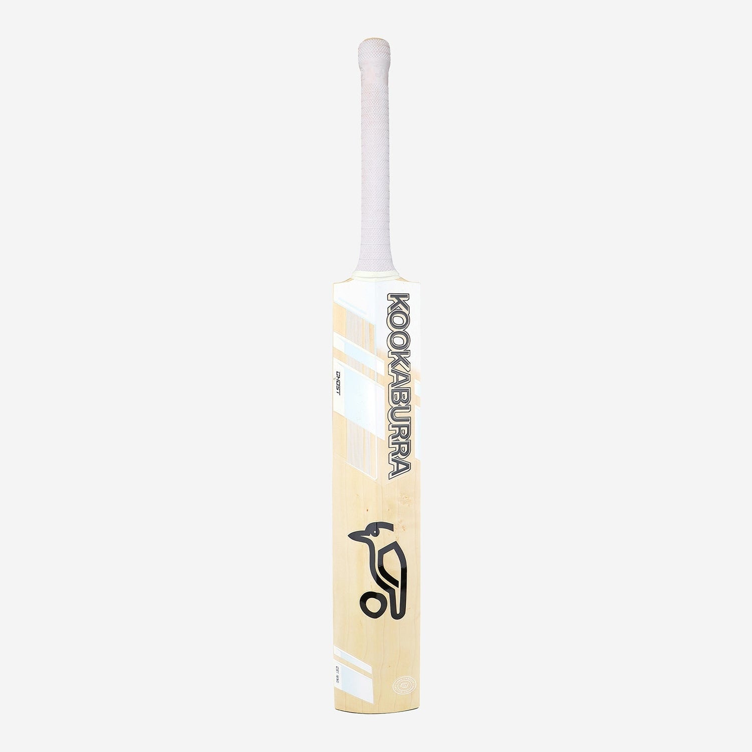Kookaburra Ghost Pro 4.0 Cricket Bat for Adults - Premium English Willow Cricket Bat with Perfect Weight Balance | Ideal for Professional Matches & Training Sessions