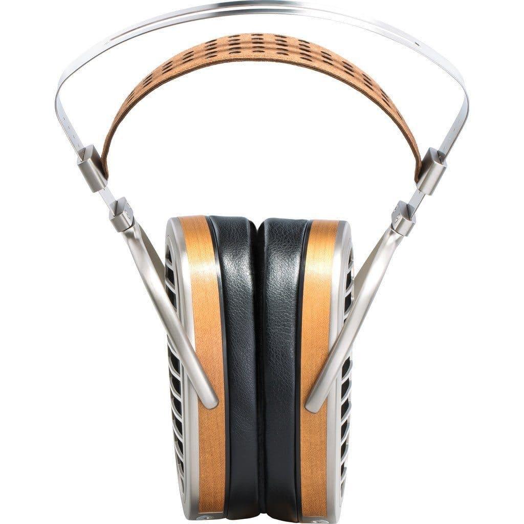 Hifiman HE1000 V4 Open-Back Planar Magnetic Headphones with Stealth Magnets - Audiophile Grade Sound for Home Listening & Studio Monitoring