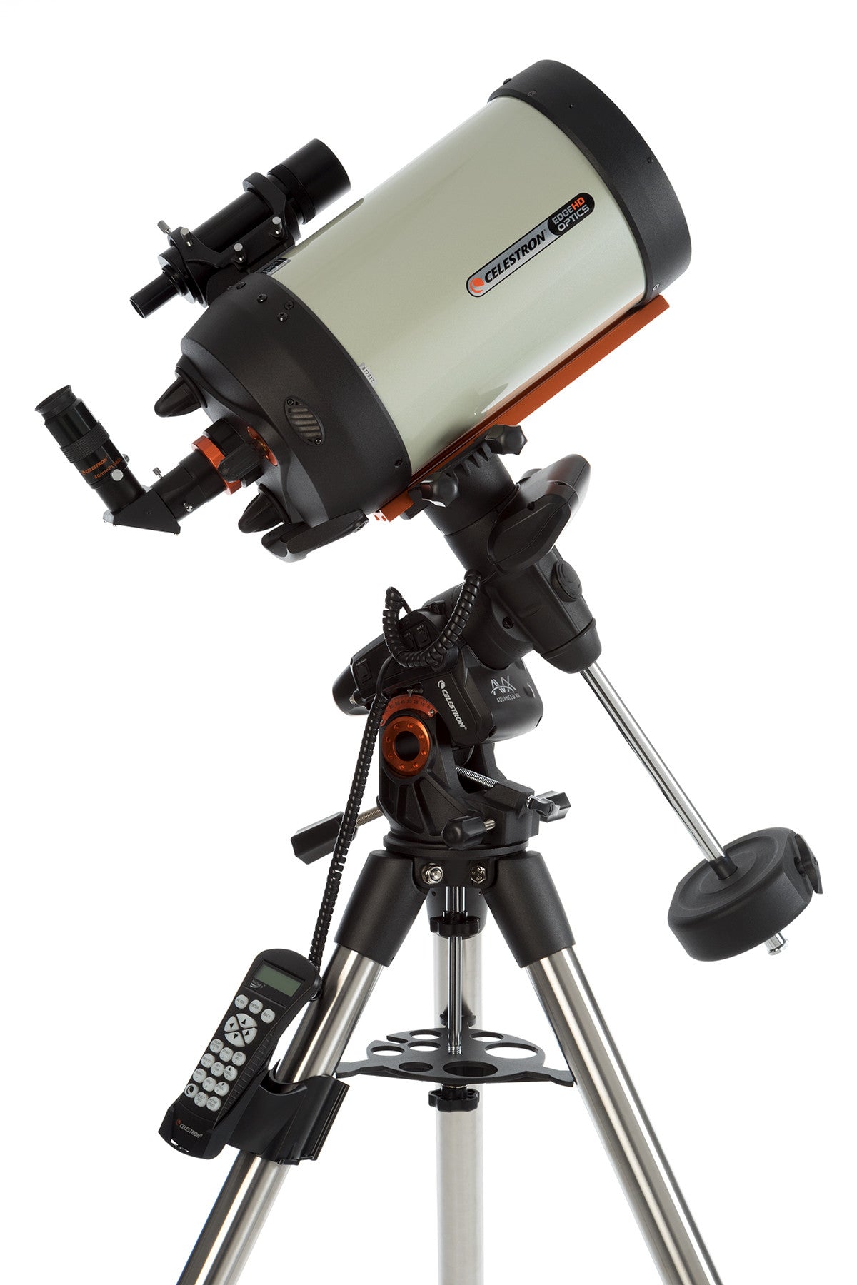 Advanced VX 8 EdgeHD Telescope - High Performance Astronomical Telescope for Stargazing, Astrophotography & Celestial Observation | Perfect for Backyard Astronomy & Night Sky Exploration