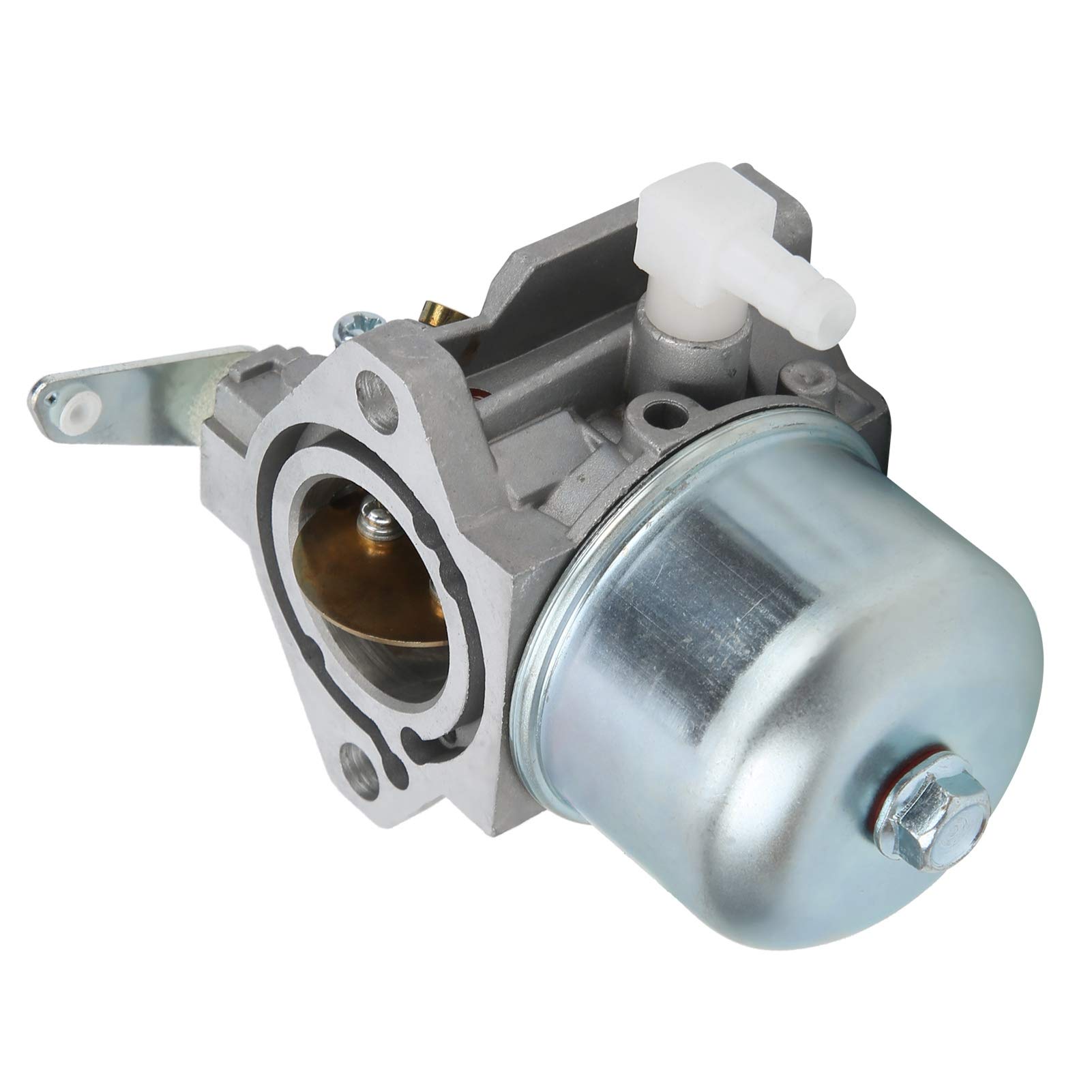 High-Performance Aluminum Alloy Carburetor Set for Lawn Mower - Durable & Stable Carburetor Kit for Outdoor Garden Equipment, Yard Maintenance & Landscaping Tools