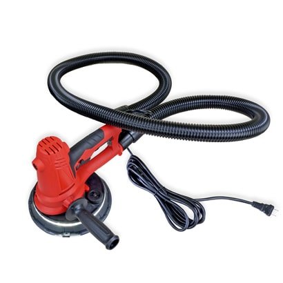 BNR1841 Professional Drywall Sander - Electric Drywall Sanding Tool with Dust Collection for Smooth Wall Finishing - Perfect for Home Renovation & Construction Projects