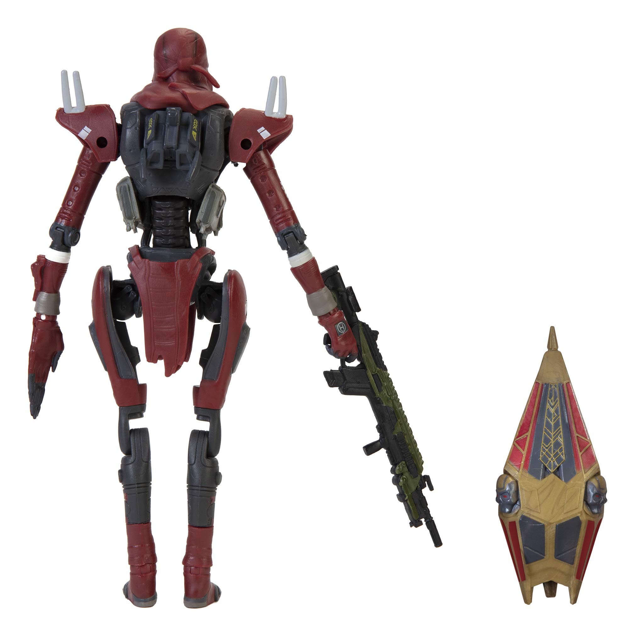 Disney APEX Legends Revenant 407174 Action Figure - Collectible Gaming Character Model for Display & Gifts | Perfect for Fans, Gamers & Collectors