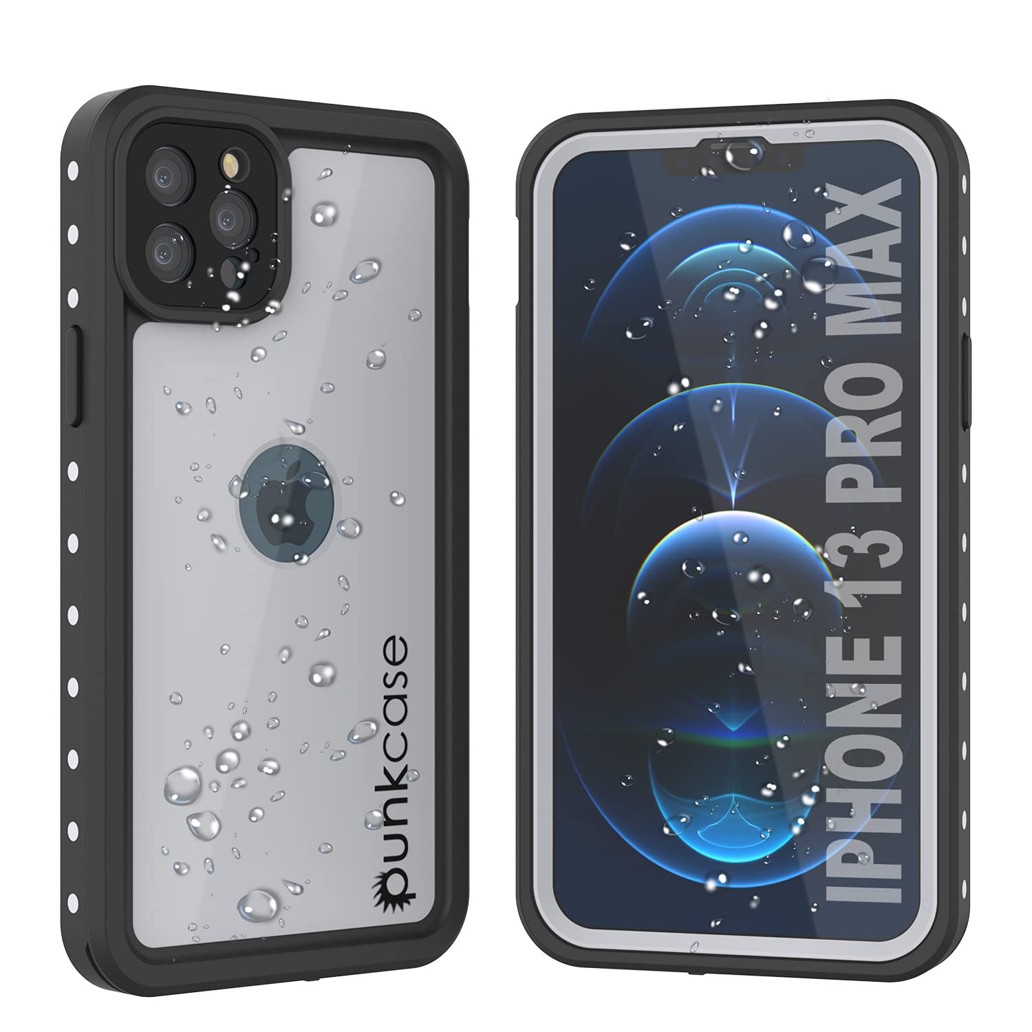 Punkcase iPhone 13 Pro Max Case (6.7