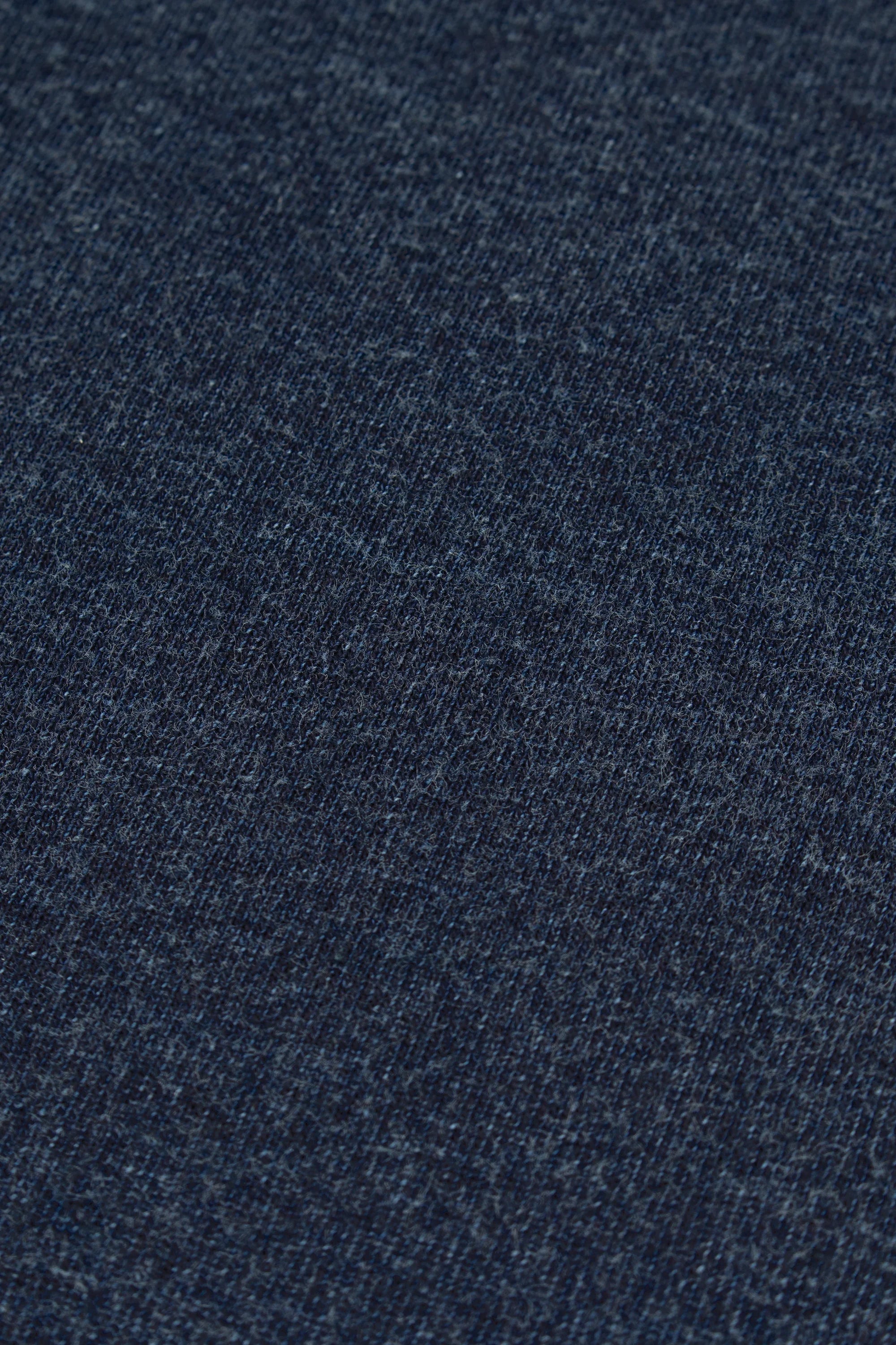Vintage Navy Subtle Tee - Soft Cotton T-Shirt for Men & Women - Casual Everyday Wear & Layering