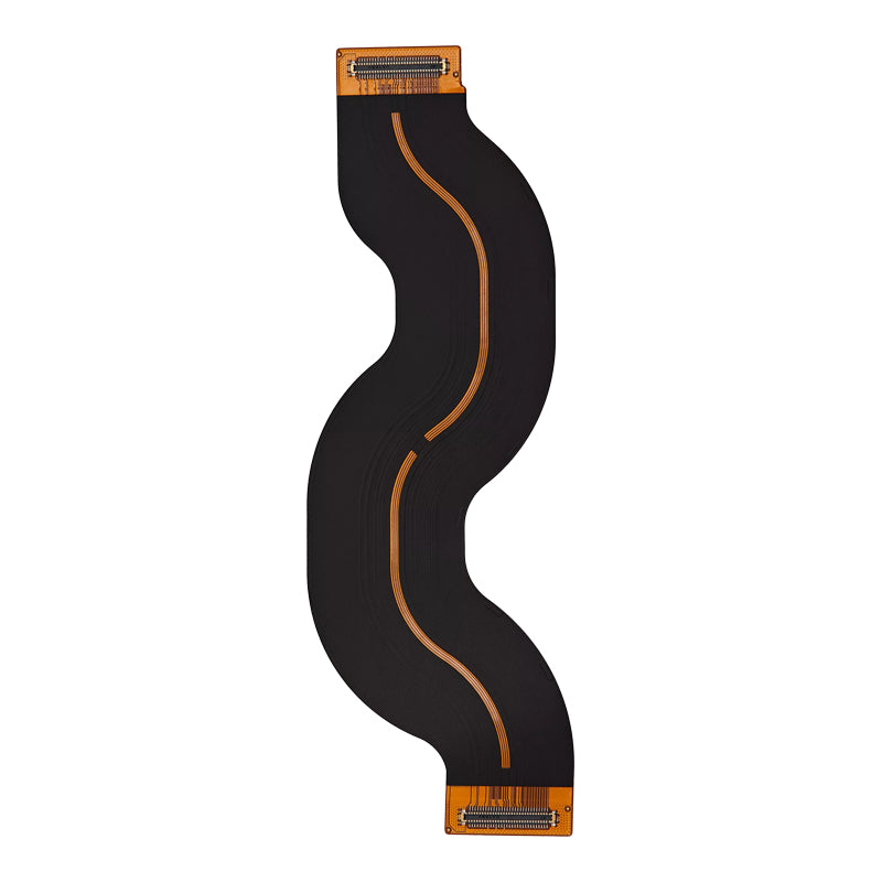 Original Samsung Galaxy S23 Ultra Mainboard Flex Cable Replacement Part - Repair Solution for Charging & Data Transfer Issues | Perfect for DIY Phone Fixes & Tech Repairs