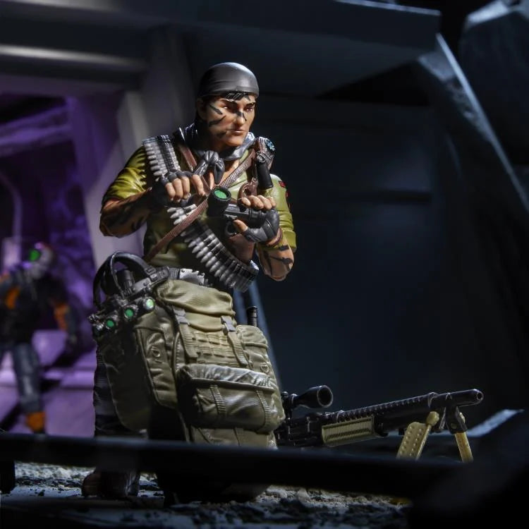 G.I. Joe Classified Series Tunnel Rat Action Figure - 6-Inch Collectible Military Toy for Display & Play - Perfect for Collectors & Fans of G.I. Joe Franchise