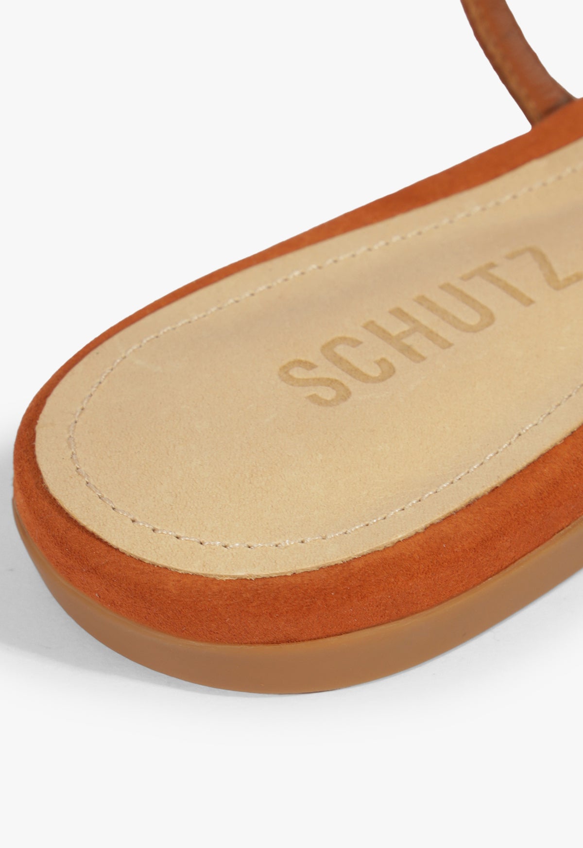 Cassandra Brown Suede Flat Sandal - Women's Comfortable Casual Sandals for Summer | Perfect for Beach, Vacation & Everyday Wear