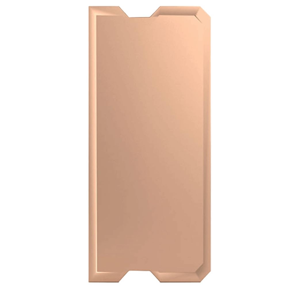 Premium DKSooozs Copper Memory Heatsink for Laptop - Enhanced DDR4/DDR5 RAM Cooling with Efficient Heat Dissipation | Perfect for Gaming PCs, Workstations & High-Performance Laptops
