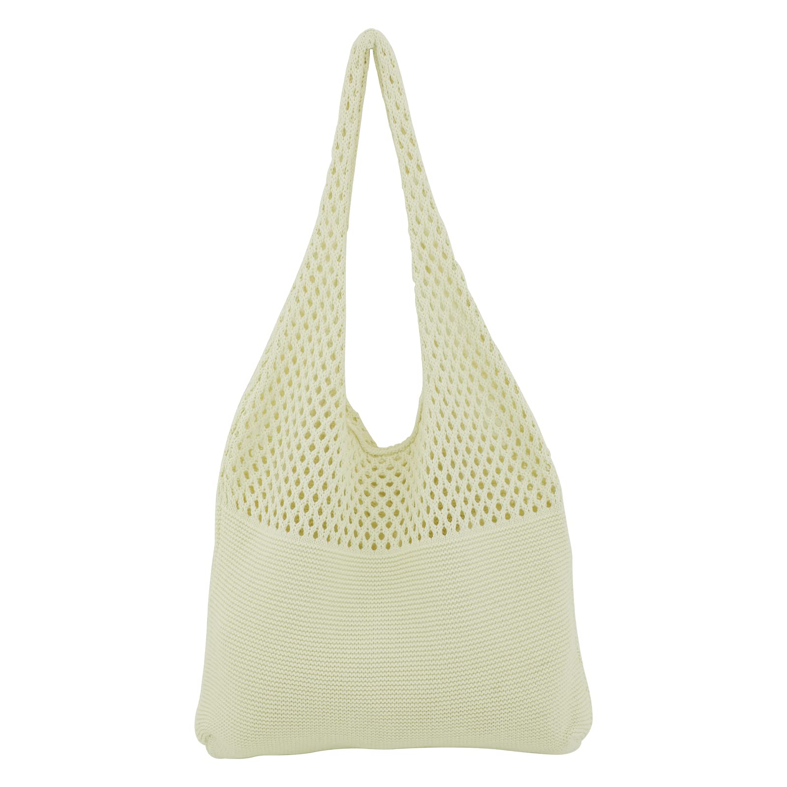 Stylish L-LAN Shoulder Tote Bag for Work & Travel