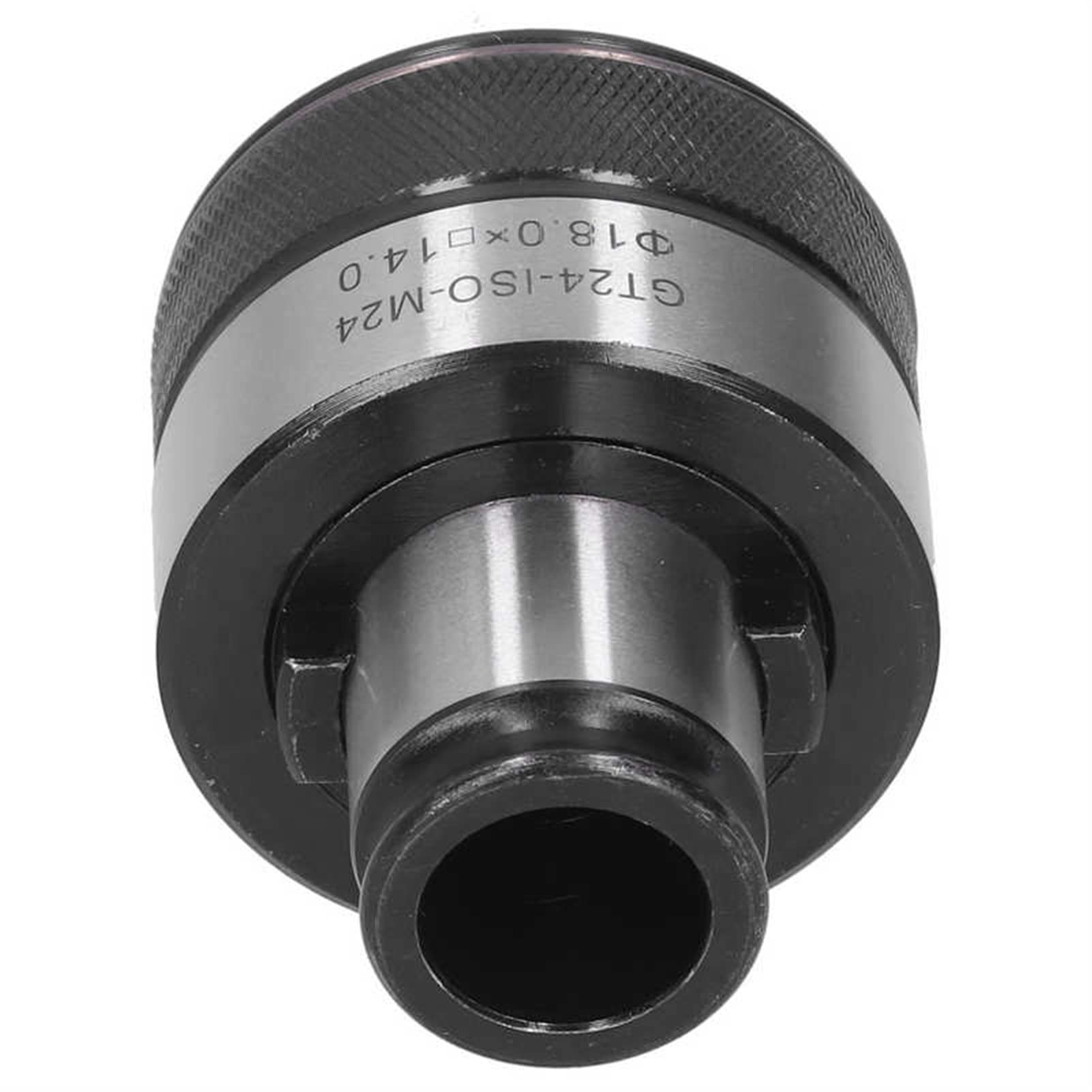High-Performance GT24-ISO-M24 Lathe Chuck Collet - Precision CNC Accessory for Milling Machines | Ideal for Metalworking, Drilling & Tapping Operations