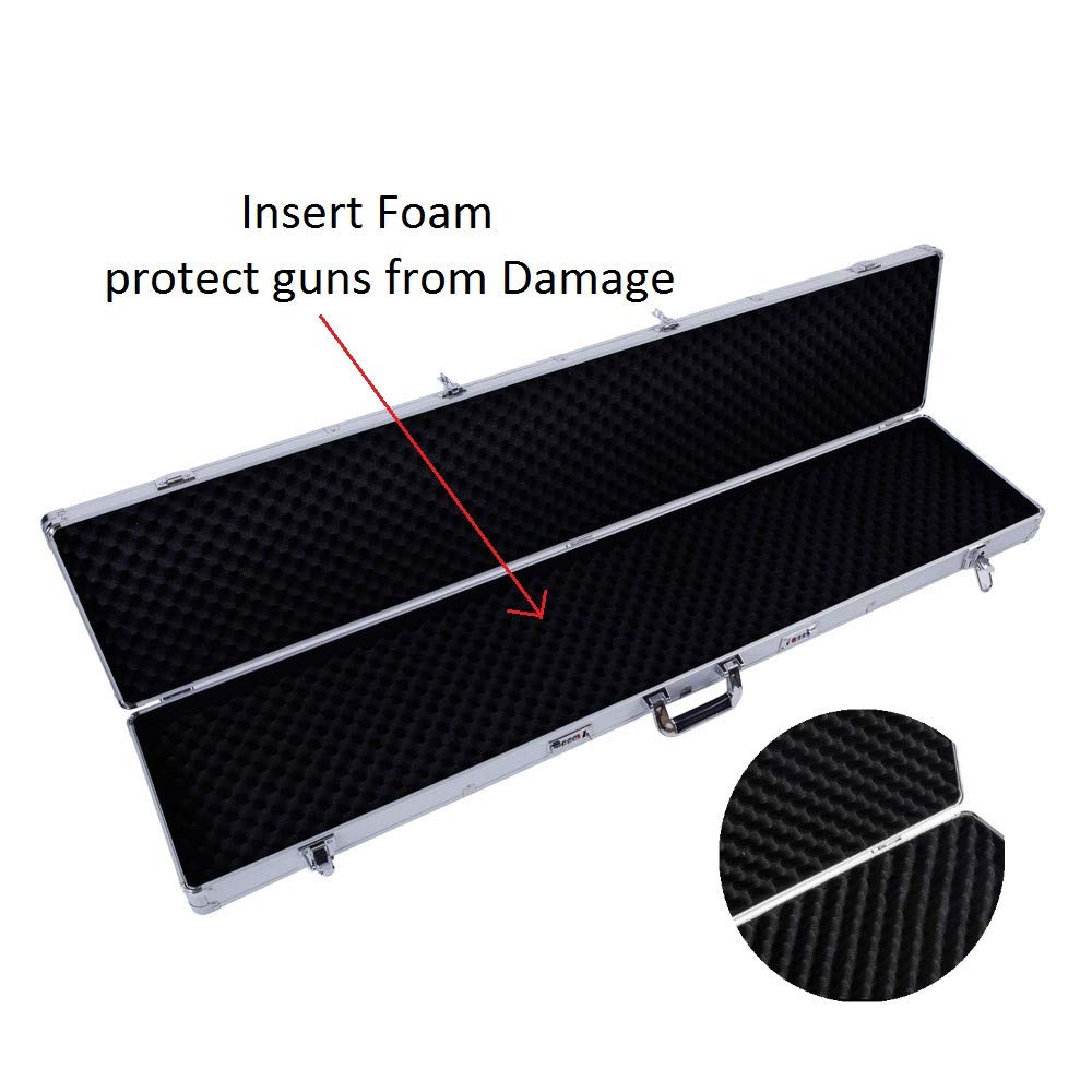 **Tactical Gun Case with Foam Insert - 53.14