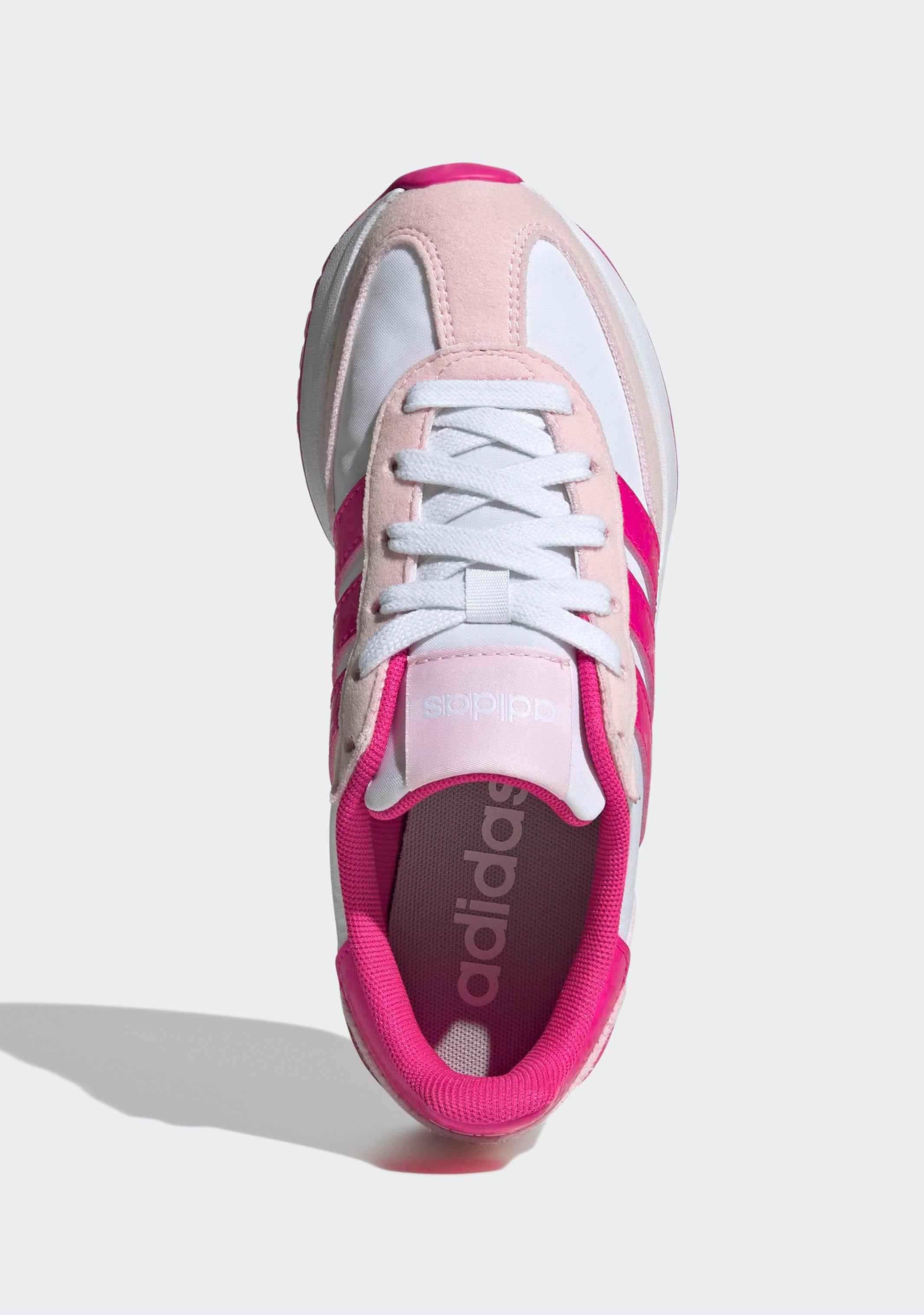Adidas Kids' Run 70s 2.0 Sneakers - Lightweight Running Shoes for Boys & Girls - Comfortable Athletic Footwear for School, Sports & Daily Activities