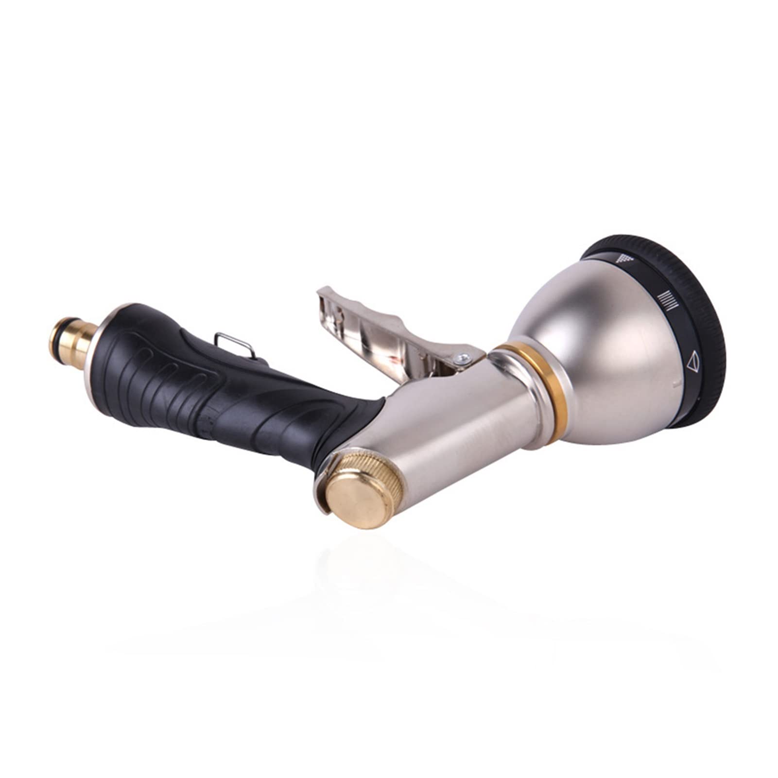 YKLL High Pressure Water Gun - Car Washer Nozzle, Garden Hose Sprayer for Vehicle Cleaning & Vegetable Garden Watering | Perfect for Car Care, Lawn Irrigation & Outdoor Cleaning
