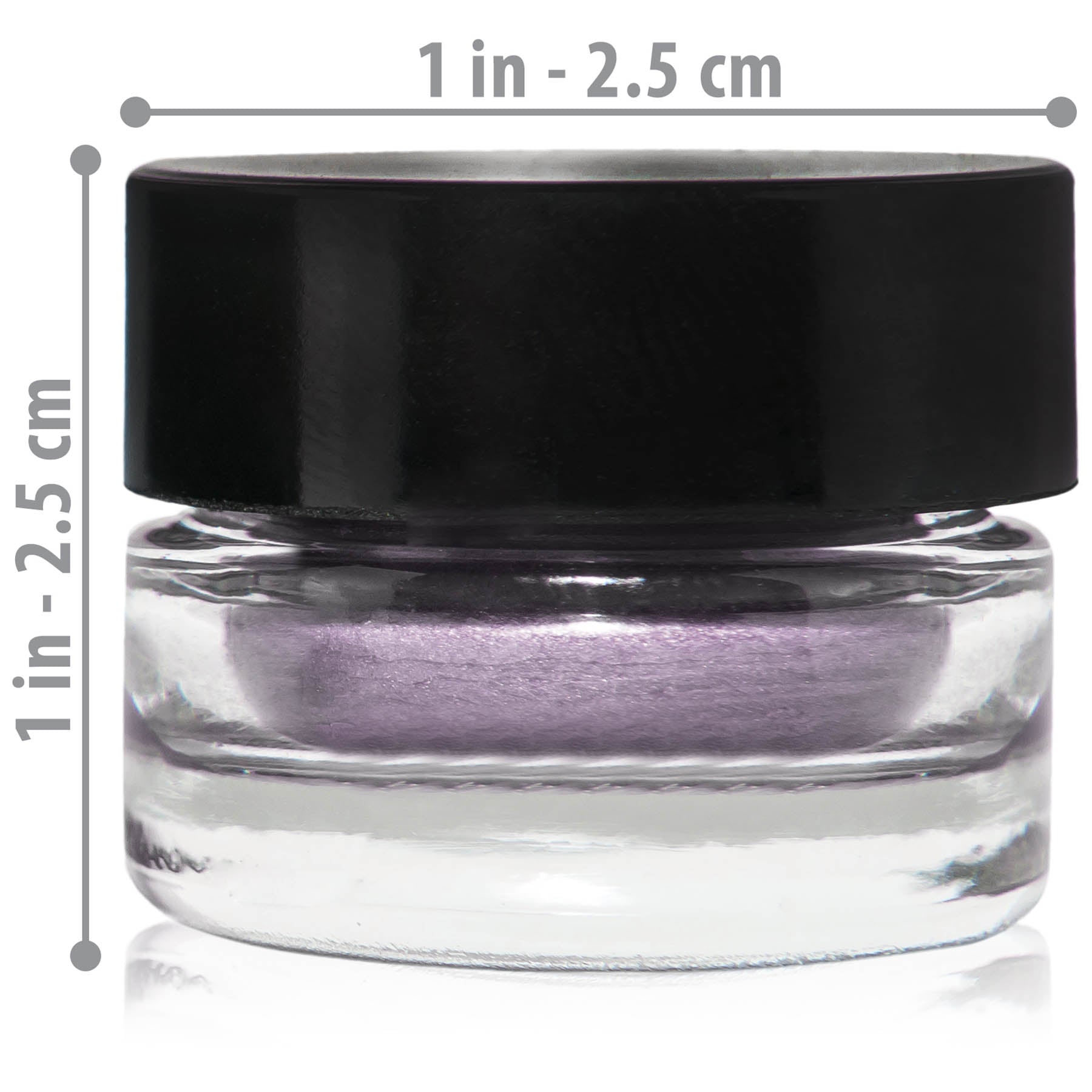Long-Lasting Waterproof Gel Eyeliner - Talc-Free, Smudge-Proof & Vegan - Made in USA | Perfect for Daily Wear, Parties & Special Occasions