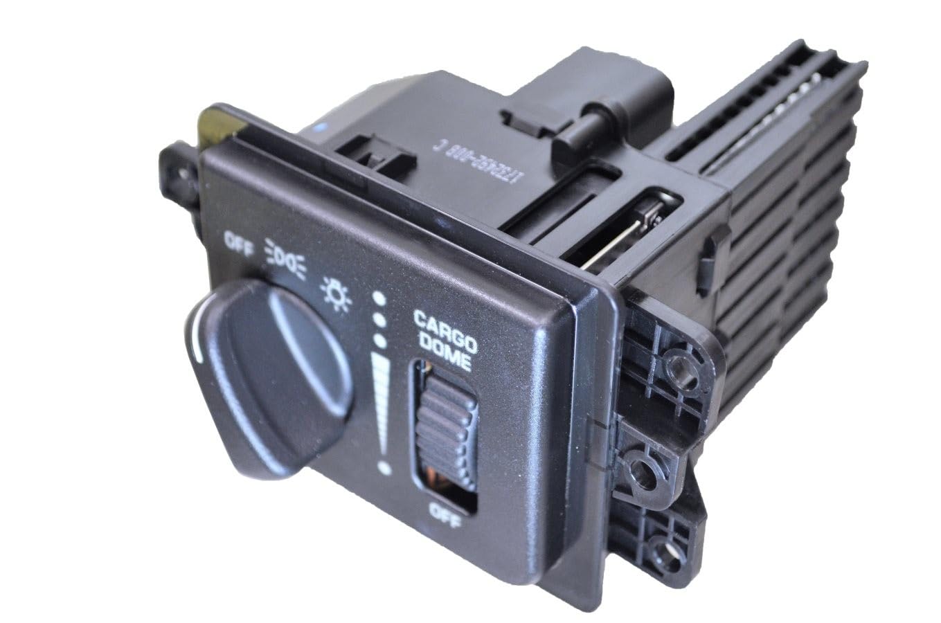 PT Auto Warehouse HLS-2902 Headlight Switch with Cargo Light - Compatible with Dodge Ram 1500 2500 3500 (Replaces 56045532AE AF AC AD) - Perfect for Night Driving & Off-Road Adventures
