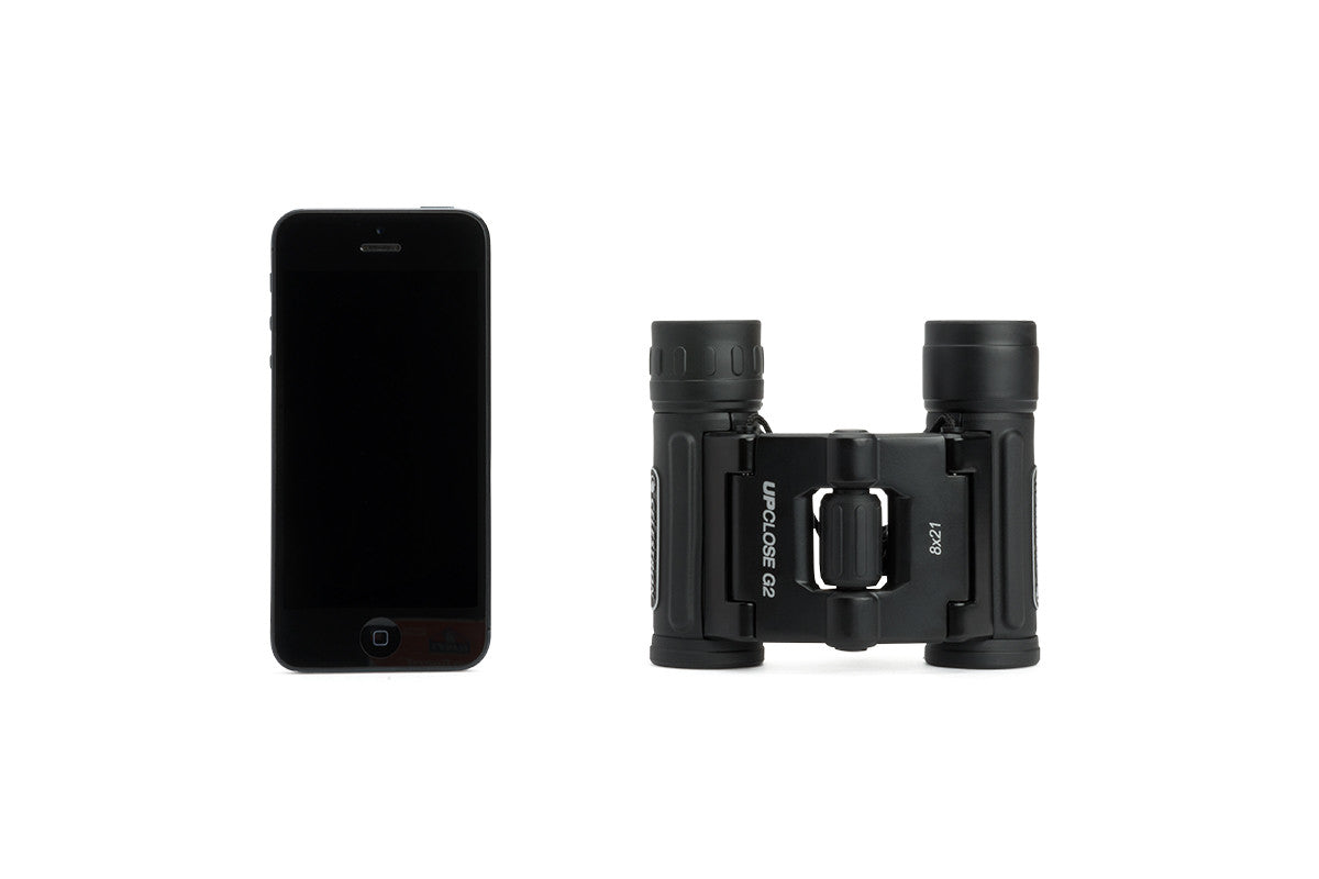UpClose G2 8x21mm Compact Roof Prism Binoculars - Lightweight & Portable for Bird Watching, Hiking, Concerts & Travel