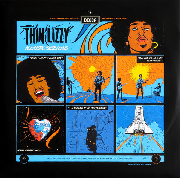 Thin Lizzy 2 - Premium Quality Product for Online Shopping | Perfect for Home, Office & Gifting