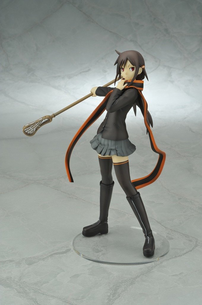 YOZAKURA Quartet Hime Yarizakura 1/8 Scale Anime PVC Figure Collectible - Perfect for Anime Fans, Display & Collection