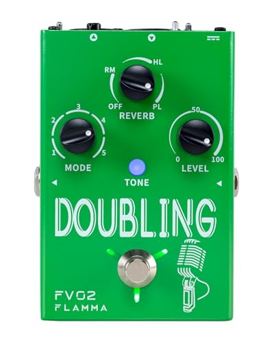 FV02 Vocal Doubling