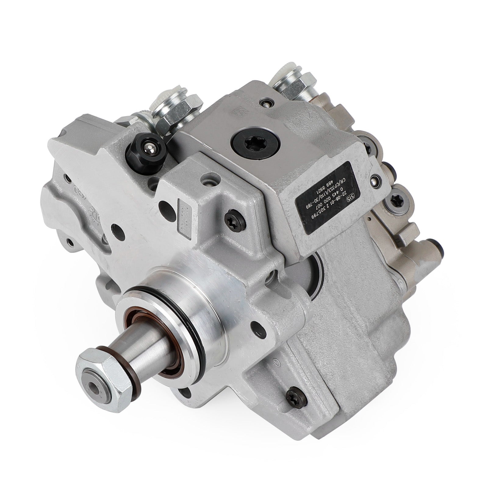 High Pressure Fuel Injection Pump for Iveco Eurocargo (0445020007 0445020175) - Reliable Replacement for Diesel Engine Performance & Efficiency