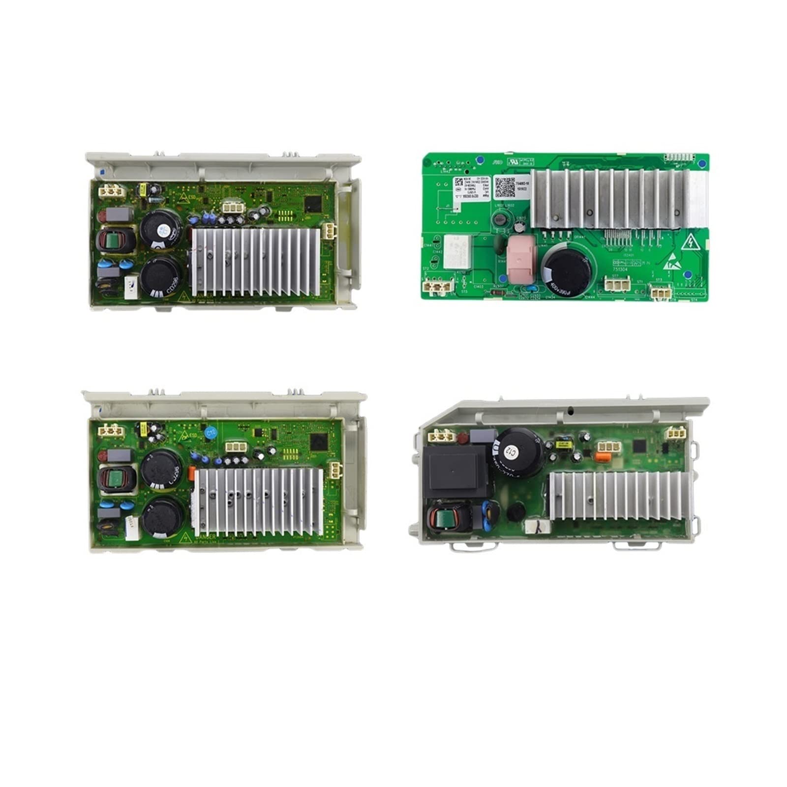 Haier Washing Machine Inverter Drive Board Replacement Part 0021800035 0021800035H 0021800035X - Compatible with Haier Washing Machines - Perfect for DIY Repairs and Appliance Maintenance