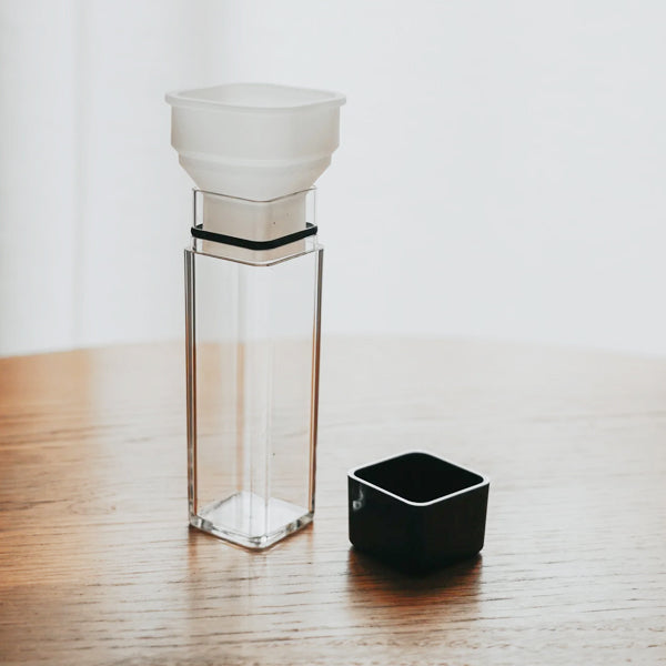 Premium Normcore Coffee Bean Storage Canisters - Airtight Containers for Fresh Coffee Beans at Home, Office, or Cafe Use