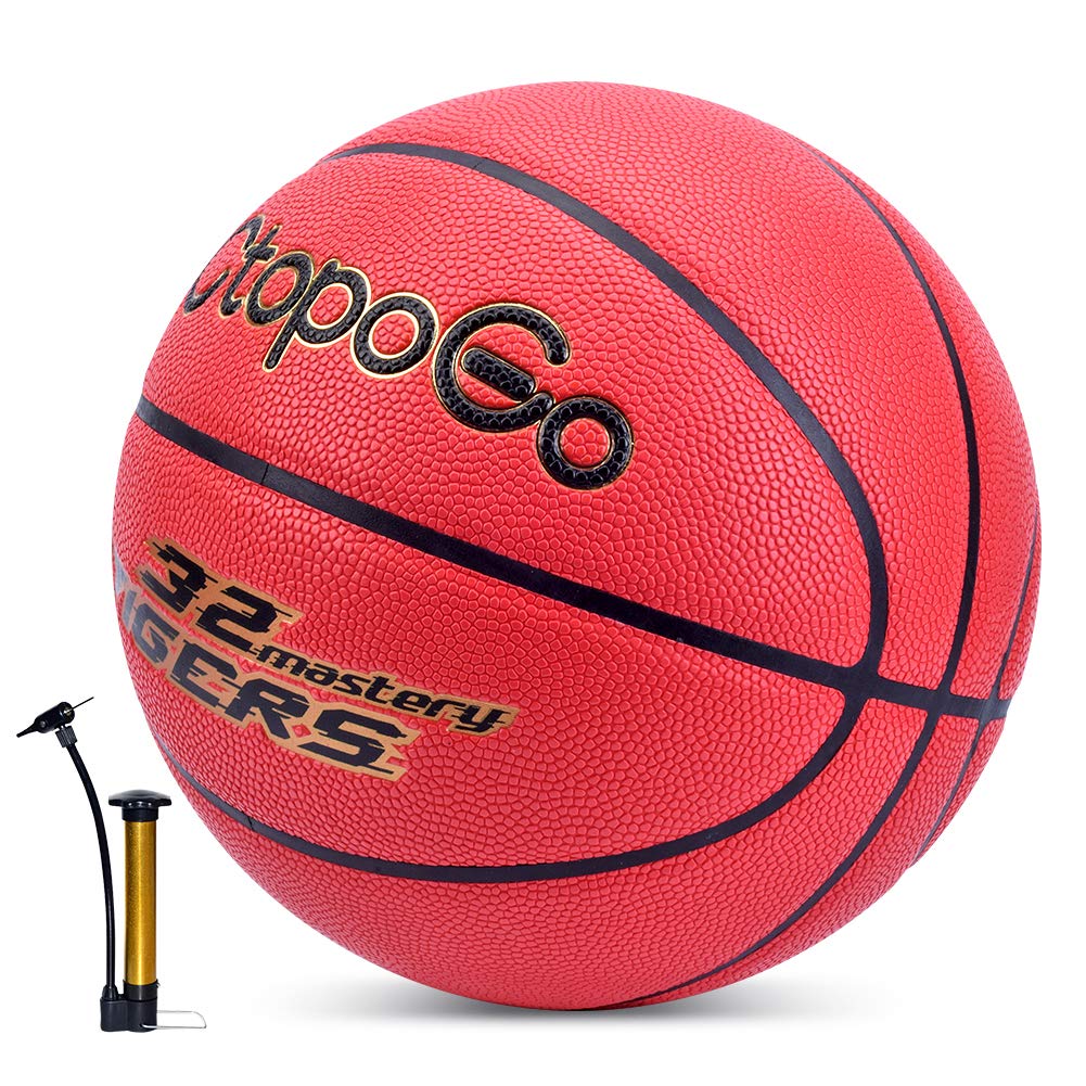 CtopoGo Size 7 Basketball - 29.5