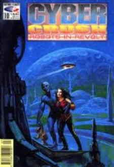 Cyber Crush: Robots in Revolt #10 VF/NM Fleetway Quality Comic Book - Collectible Sci-Fi Graphic Novel for Superhero Fans & Comic Collectors