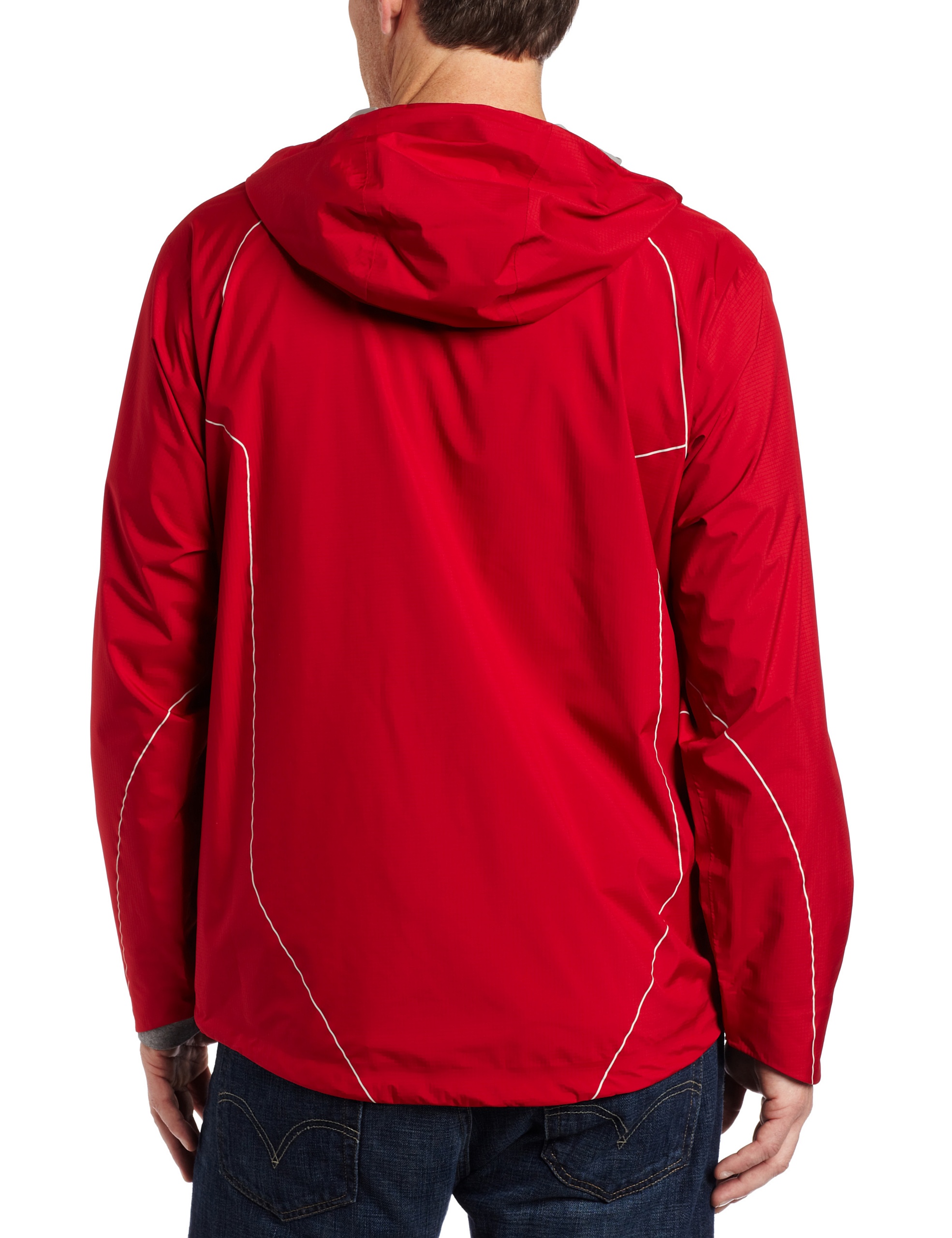 Columbia Men's Hot Shot II Waterproof Shell Jacket - Lightweight, Windproof & Breathable for Hiking, Camping & Outdoor Adventures