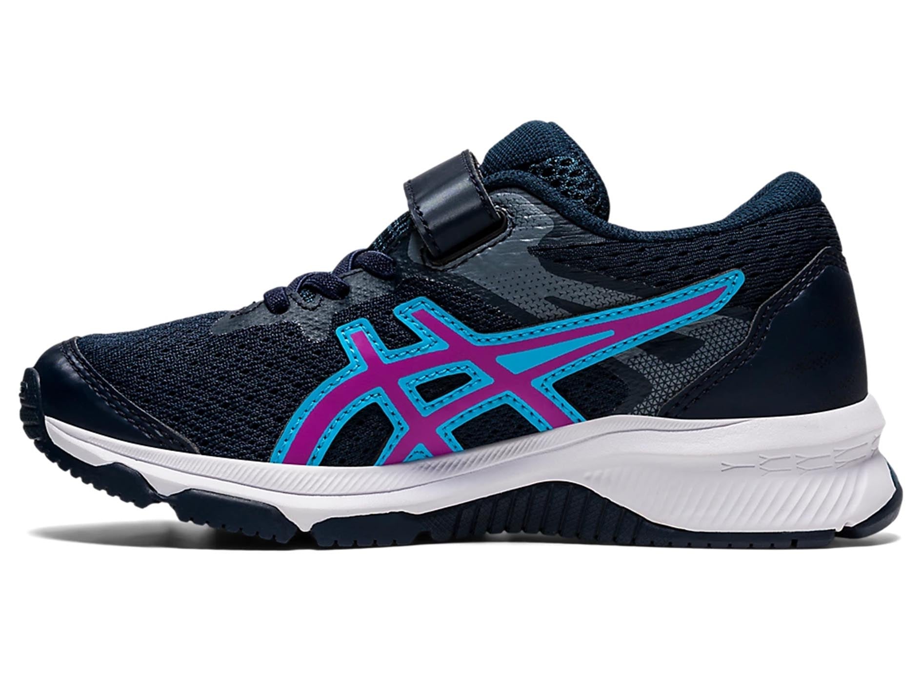 ASICS Kids GT-1000 10 PS Running Shoes - Lightweight & Supportive for Young Athletes - Perfect for School, Sports & Daily Activities