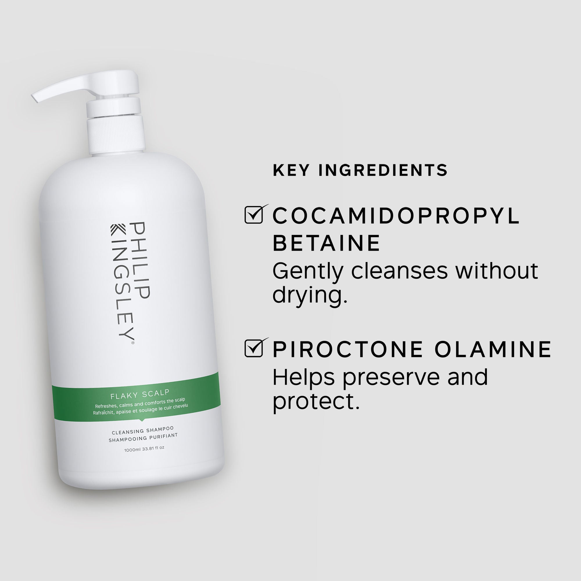 Anti Dandruff Shampoo for Flaky Scalp - Gentle Cleansing & Scalp Relief - Dry Scalp Treatment for Men & Women - Perfect for Daily Use & Sensitive Scalp Care