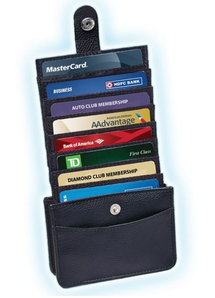 Best Leather Wallets for Men - RFID Blocking Slim Bifold Wallet with Money Clip - Perfect for Travel, Business & Everyday Use