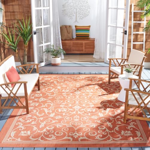 Terracotta/Natural