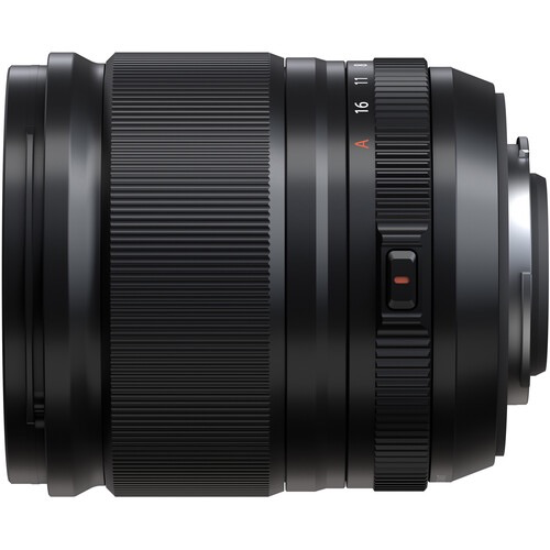 FUJIFILM FUJINON XF 18mm F1.4 R LM WR Prime Lens - Wide-Angle Fast Aperture for X-Mount Cameras - Perfect for Landscape, Street & Low-Light Photography