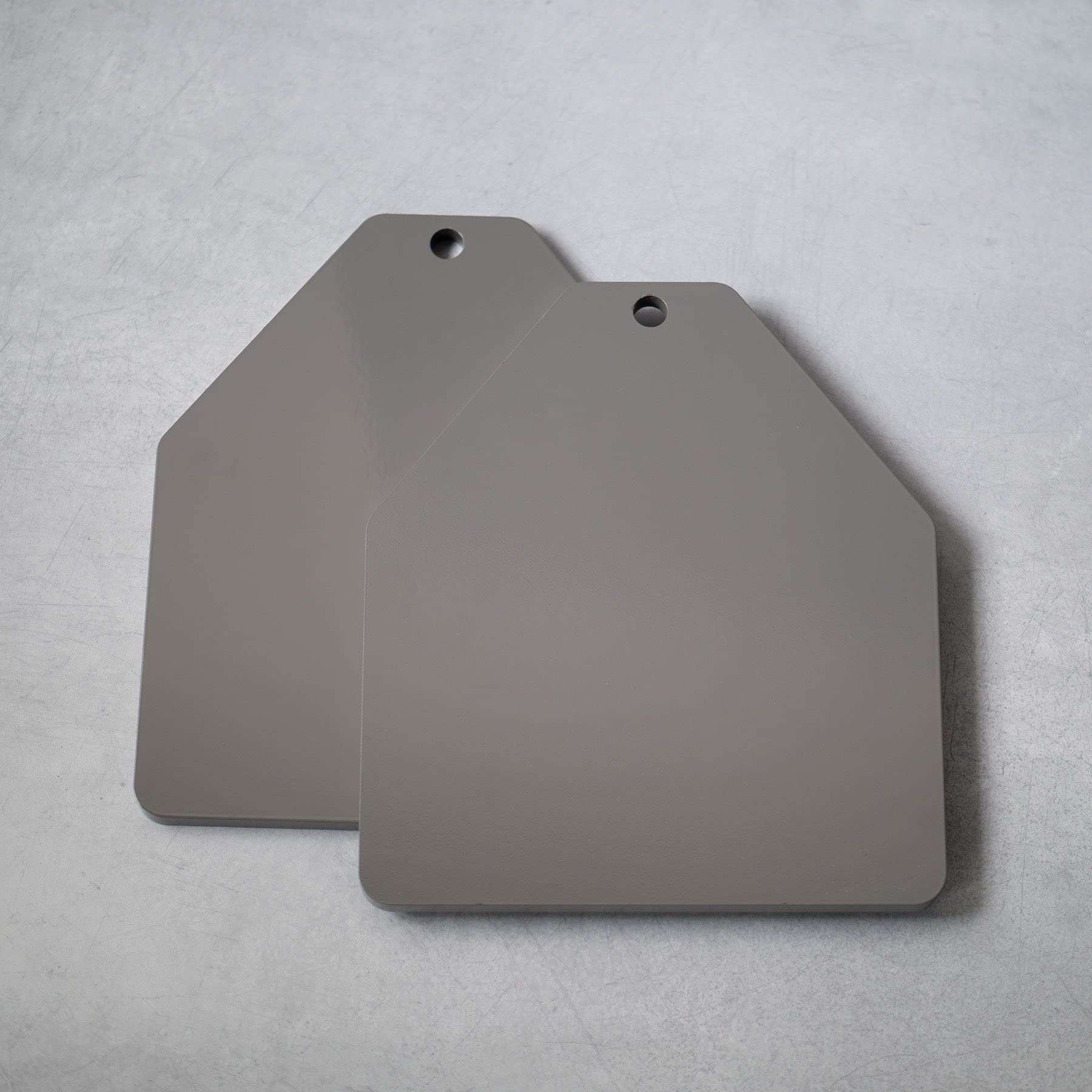Tribe WOD Weight Vest Plates 5.75-13.75lb | Premium Steel Plate Carrier Weights for CrossFit, HIIT, Running & Strength Training | Adjustable Weight System for Fitness & Military Training | Perfect for Home Gym, Outdoor Workouts & Tactical Exercises