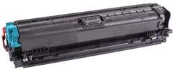 HP CE271A (650A) Compatible Cyan Toner Cartridge Replacement - High Yield Printing for Office & Home Use