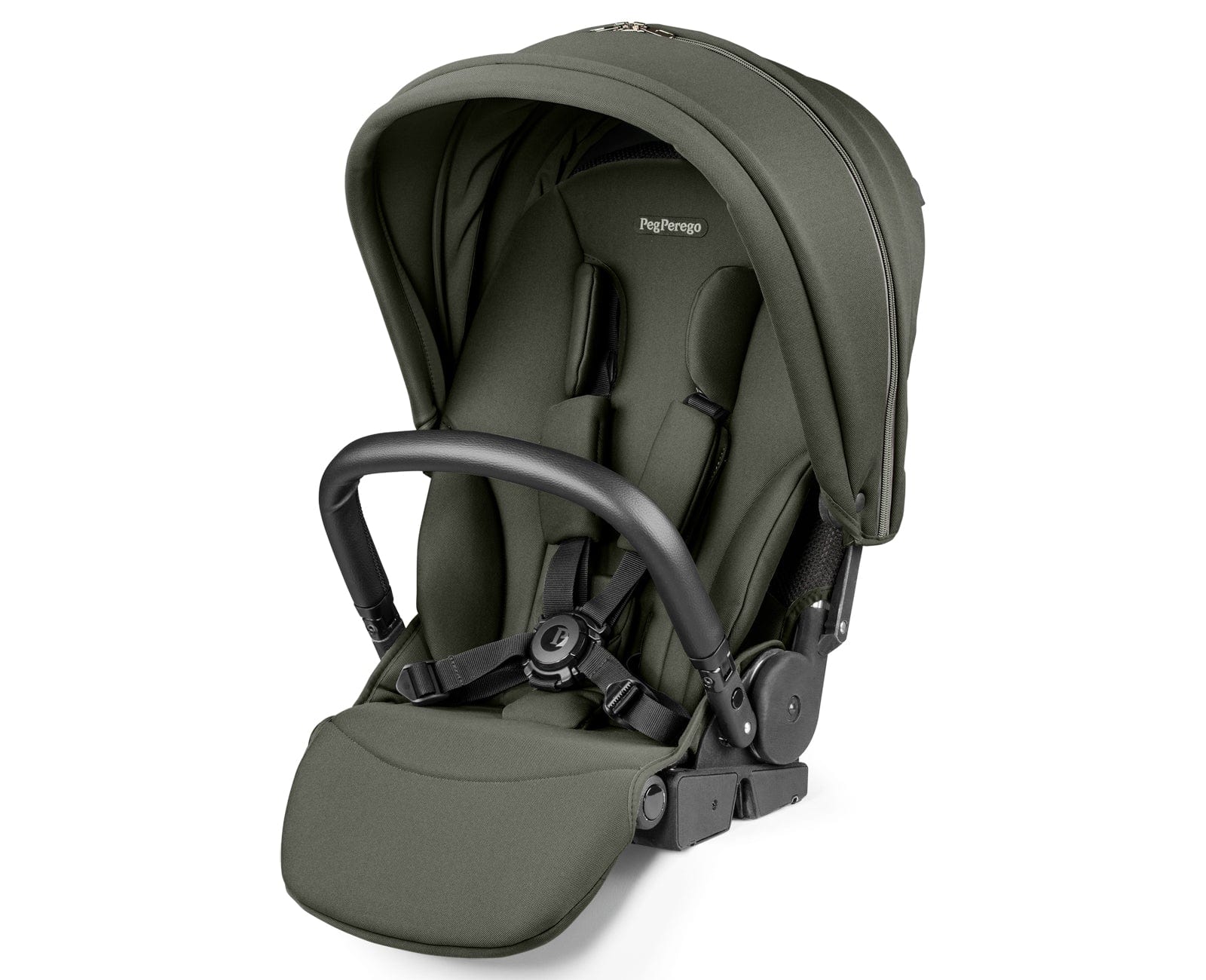 Peg Perego City Loop Stroller Seat - Lightweight & Adjustable Baby Stroller Seat for Urban Travel, Shopping, and Daily Walks