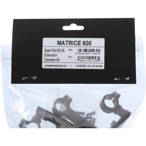 DJI Matrice 600/600PRO PART40 Upper Expansion Bay Kit - Drone Accessory for Aerial Photography & Professional Cinematography - Perfect for Film Production, Surveying & Industrial Inspections